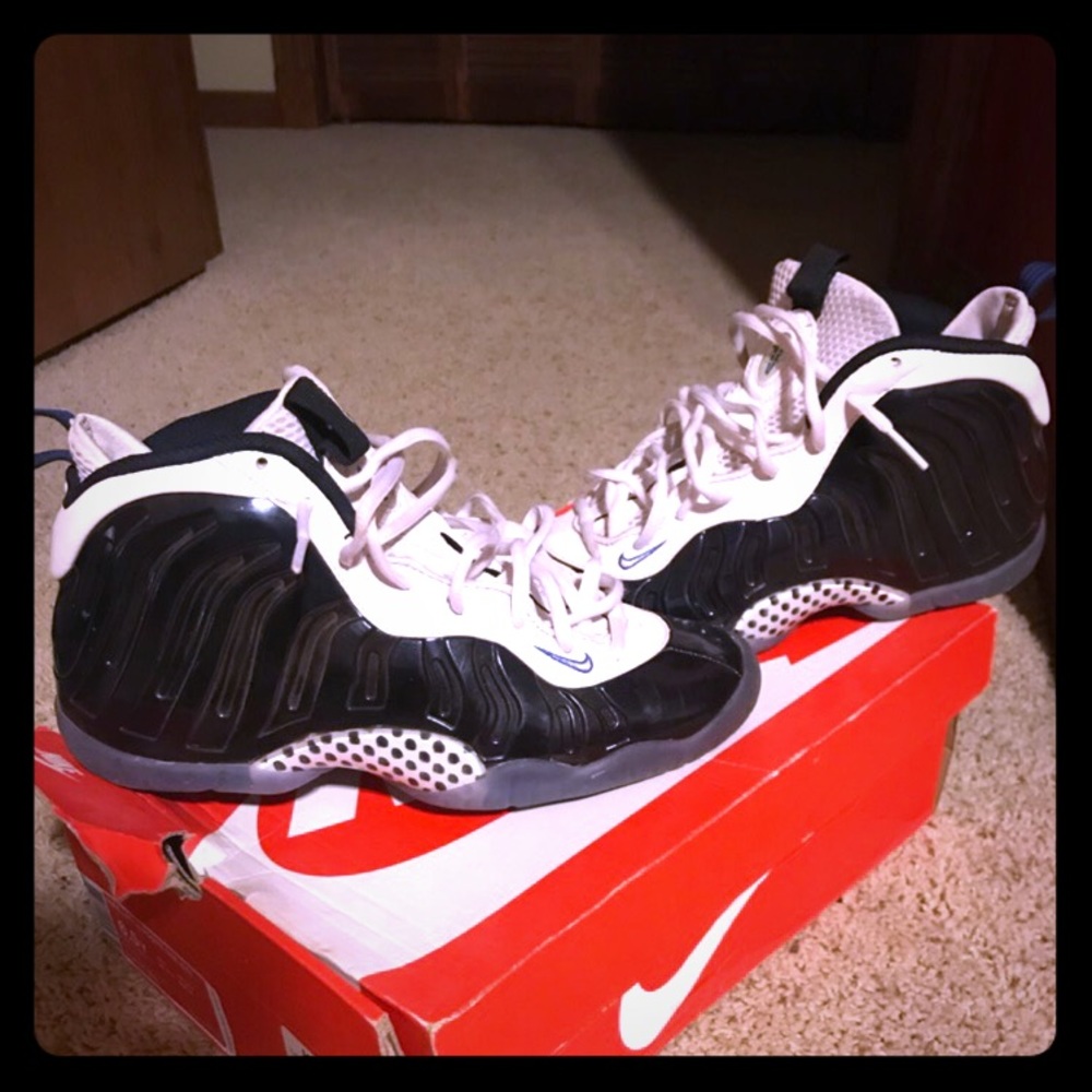 Authentic youth 6.5 Nike Foam Concords